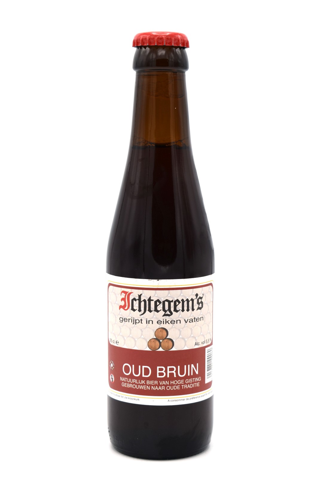 Ichtegem Oud Bruin 25cl - Belgian Brewed